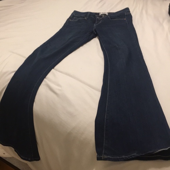 Paige petite flare jeans - Picture 2 of 2